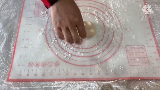 Кутабы с зеленью и соленой брынзой по-Азербайджански / göy qutabı - Azərbaycan mətbəxi✔️ смотреть онлайн