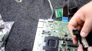 TV160 ver 7 -  тестер main плат -  обзор и особенности использования при ремонте телевизоров