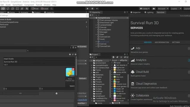 Uploading game to Google play console (playstore) from unity смотреть онлайн