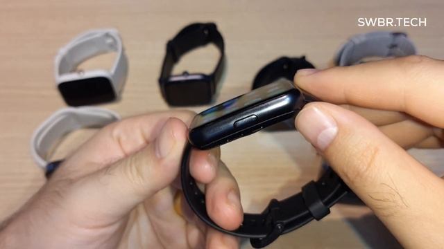 TOP 7 MELHORES SMARTWATCHES com GPS (Custo Benefício) - 2024 смотреть онлайн