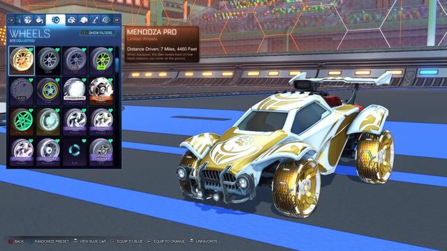 My 20 ALL TIME FAVORITE Octane Designs in Rocket League смотреть онлайн