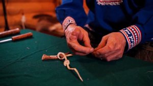 Головоломка «Ущмараң вухсар» «Хитрый лис»