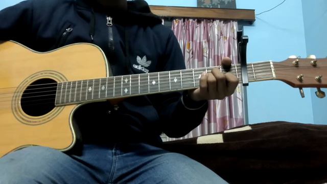 Aashiq Banaya Aapne (Guitar Cover Tutorial) | Hate story 4 | Chords, Strumming, Intro смотреть онлайн