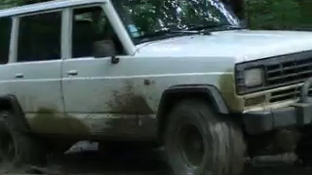 Nissan patrol Mud 4x4 10/2007 смотреть онлайн