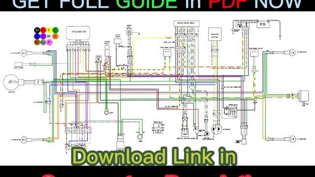 [DIAGRAM] 2013 Honda Crf450r Wiring Diagram