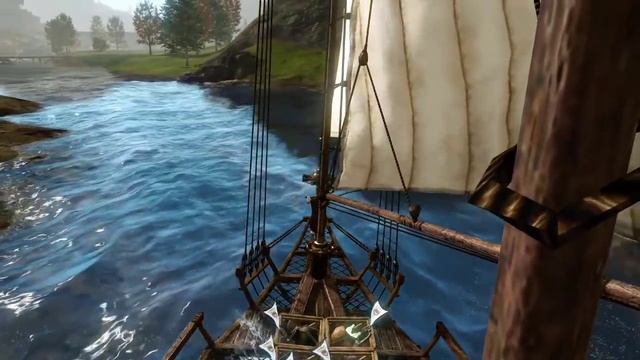 Archeage Marianople Merchant Run смотреть онлайн