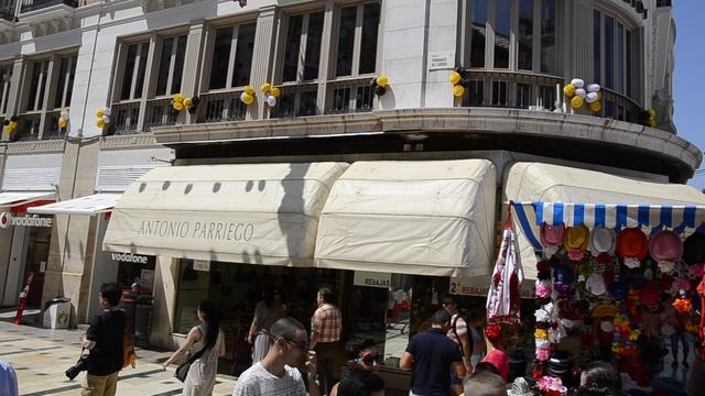 Ферия в Малаге (2) смотреть онлайн