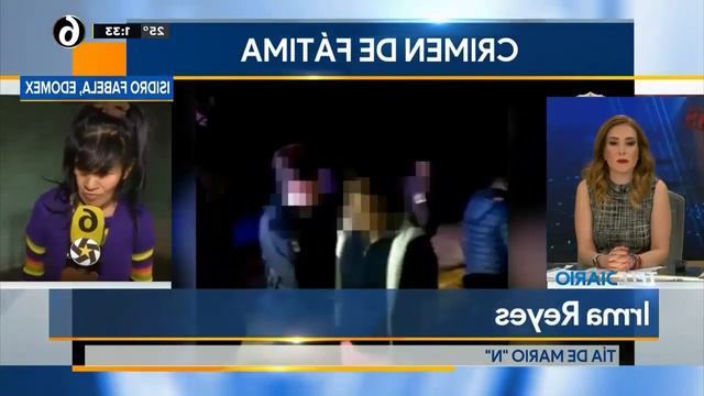 "EL QUERIA UNA NOVIA" LA HORRIBLE VERDAD DEL CASO FATIMA смотреть онлайн