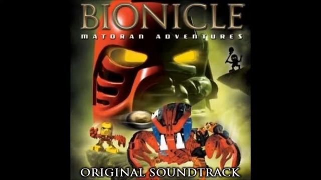 Bionicle Matoran Adventures Soundtrack - Po-Wahi смотреть онлайн