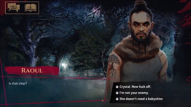 Vampire The Masquerade Coteries Of New York Full Walkthrough (Toreador Clan)