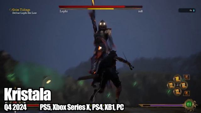10 EPIC Upcoming SOULS LIKE Action RPG Games 2023 & 2024 | PS5, XSX, PS4, XB1, PC смотреть онлайн