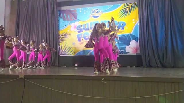 Железный Порт. Summer Fest звёзды xx1 столетия!!! Disko 80х смотреть онлайн