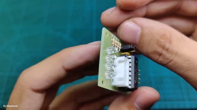 MTRULN-J14F5B | 5 wires Stepper Motor with ULN2003 Driver Board смотреть онлайн