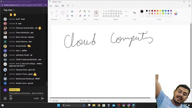 [LIVE] DAY 01 - Hotstar Clone using HTML & CSS | COMPLETE in 7 - Days смотреть онлайн