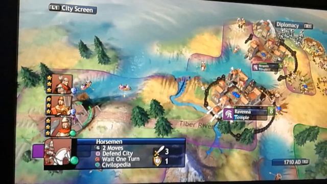 Sid Meier's civilization revolution part 2 смотреть онлайн