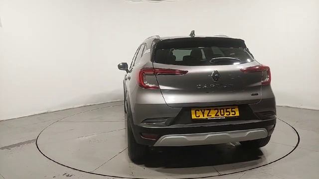 CYZ2055 - Renault Renault Demo Model Captur 1.6 E-tech Hybrid 145 Techno 5D... смотреть онлайн