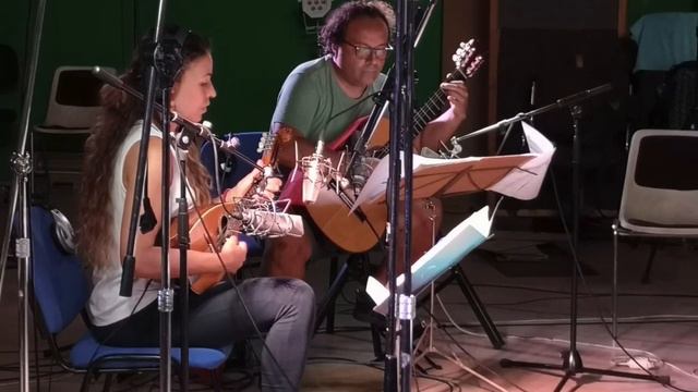 TRIO "A PIACERE" - Ich Liebe Dich - Homenaje a Beethoven -250 aniversario - Mezzo- Mandolin - Guita смотреть онлайн