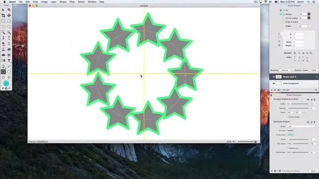 Shape Processor in Acorn 6 смотреть онлайн