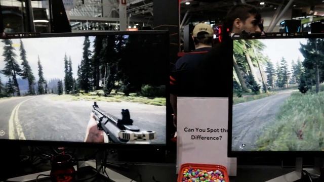 AMD Booth Tour At PAX East 2018 смотреть онлайн