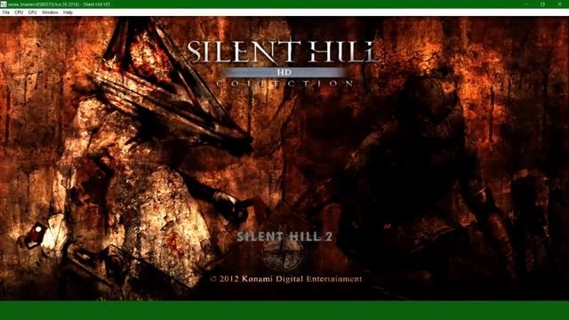 Silent Hill HD Collection Xenia Xbox 360 emulator смотреть онлайн