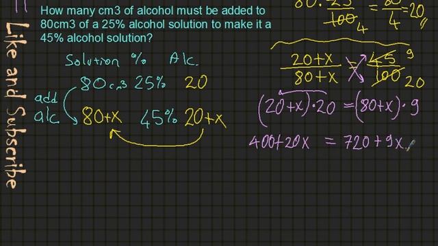 Gr7 Mixture Problems 21 extra hour by zkaya смотреть онлайн