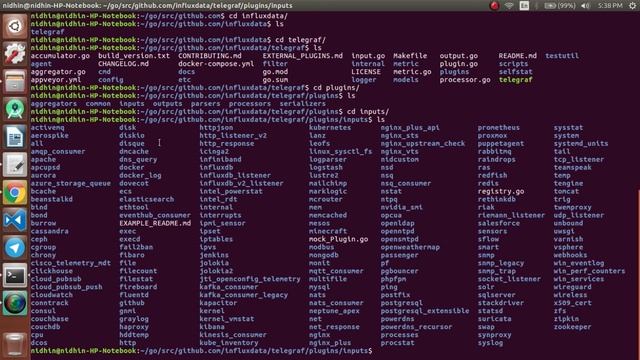 InfluxDB(TICK Stack) - Install GoLang in Ubuntu16.0.4 смотреть онлайн