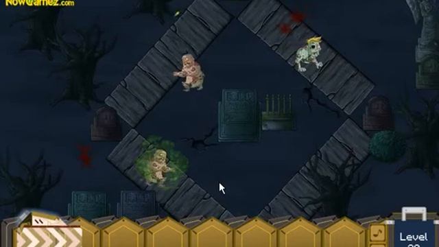 Deadtonatorz - Graveyard - LEVEL 20 смотреть онлайн