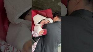 ребенок букет