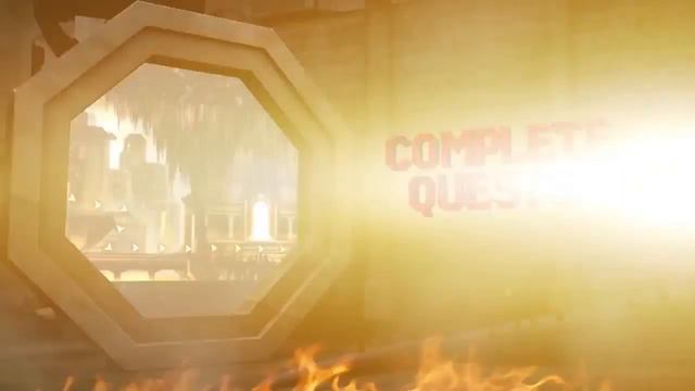 Heroes of Dragon Age 30 Sec смотреть онлайн