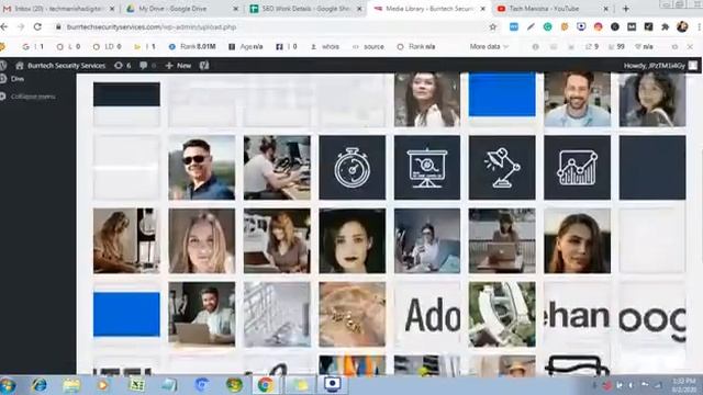 How to add alt tags on the images in word-press website ? Add Alt tags to your website смотреть онлайн