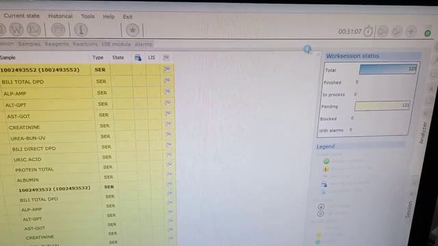 How To Run Biochemistry Test In Fully Automatic Analyzer