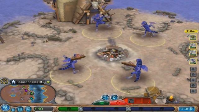 Spore - HappyMaskGamer смотреть онлайн