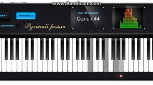 Как сыграть на пианино Снуп дога (Still D.R.E on piano)