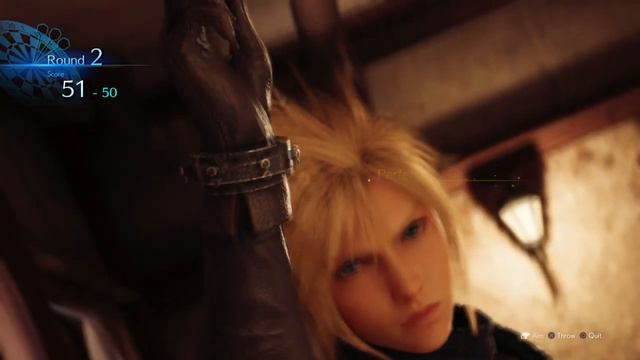 Final Fantasy VII Remake - Heavenly Dart Player Trophy Guide смотреть онлайн