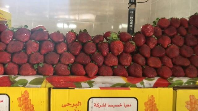 ФРУКТОВЫЙ РЫНОК в ХУРГАДЕ ПЕРЕНЕСЛИ ?? FRUIT MARKET IN HURGHADA MOVED?? انتقل سوق الفاكهة في الغردق смотреть онлайн
