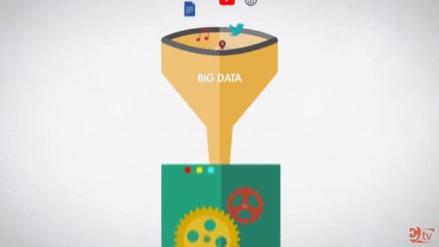 El Big Data en 3 minutos смотреть онлайн