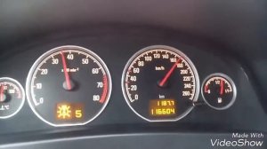 Опель вектора с расход 2.2