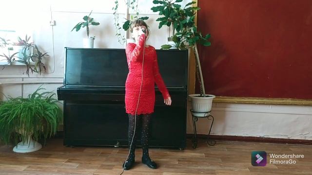 Рыжих Анна, 11 лет. "Если мы будем дружить" смотреть онлайн
