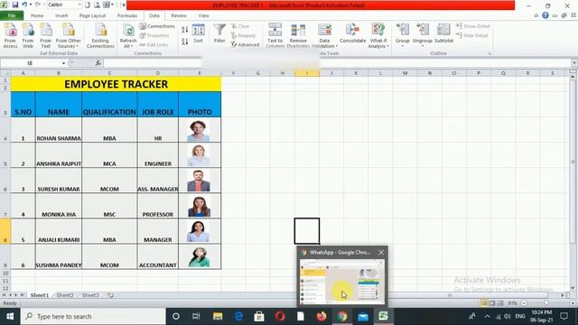 How to Share Excel sheet on whatsapp | Share Excel File, PDF, Image on Whatsapp. смотреть онлайн