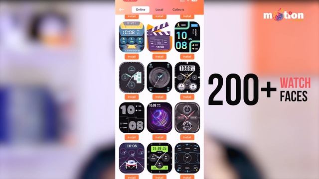 Kieslect Ks Pro Calling Smart Watch | Color Silver Gray and Black | User Experience смотреть онлайн