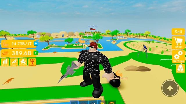 Лифтинг симулятор в Roblox, пополняю резервы! смотреть онлайн