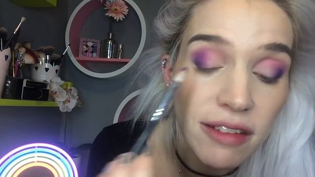 UCANBE ‘Fruit Pie filling’ Eyeshadow Palette : REVIEW смотреть онлайн