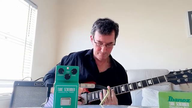 2004 Gibson SG 61 reissue sound demo 🔊 смотреть онлайн