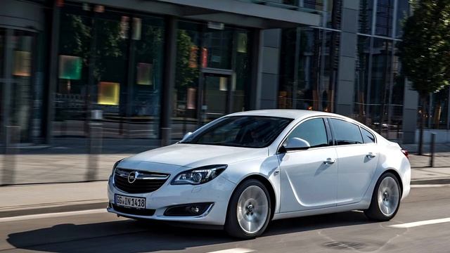 Opel Insignia 2014 - 12 Photos смотреть онлайн