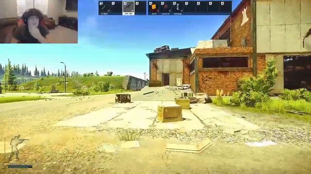 Escape from Tarkov gameplay смотреть онлайн