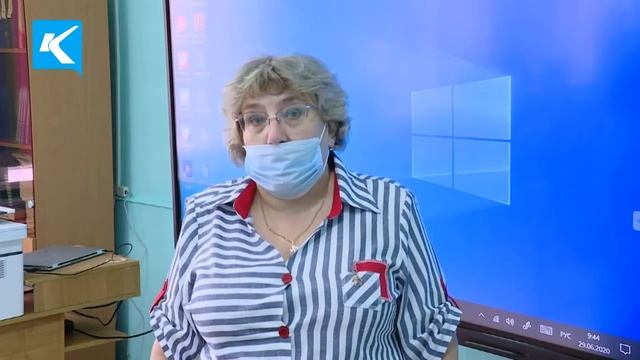 29 06 2020 Новое оборудование в школе №16 смотреть онлайн