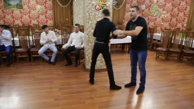 Часть-27 Аварский вечер в Томске прошел 6 января 2018 года в кафе "Северный Союз" смотреть онлайн