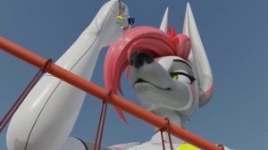 GIANT ROBOT FURRY VORE | FURRY VORE ANIMATION