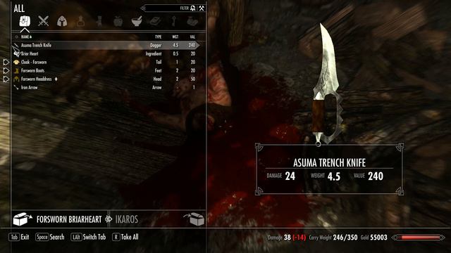 Elder Scrolls V: Skyrim - Part 1 смотреть онлайн