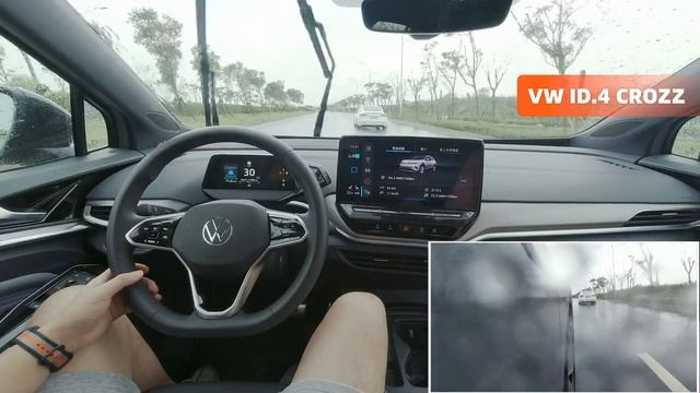 20 万级辅助驾驶横评，这次我们没有撞车！/ ADAS Tests of Cars Priced at RMB 200,000, No Crashing This Time! | 42Mark смотреть онлайн